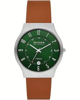 SKAGEN DENMARK Mod. SUNDBY TITANIUM