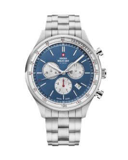 SWISS MILITARY By CHRONO WATCHES Mod. SM34081.03