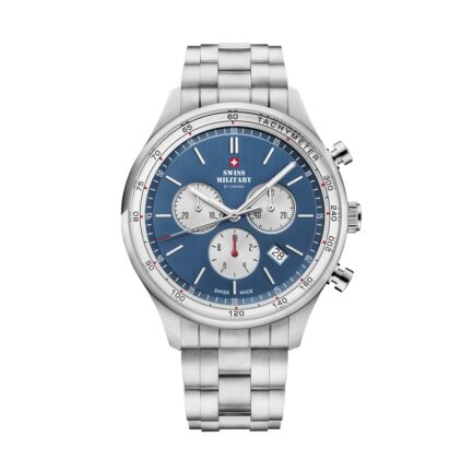 SWISS MILITARY By CHRONO WATCHES Mod. SM34081.03