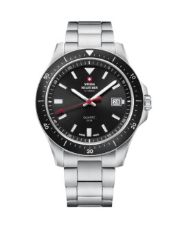 SWISS MILITARY By CHRONO WATCHES Mod. SM34082.01