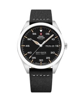 SWISS MILITARY By CHRONO WATCHES Mod. SM34087.04