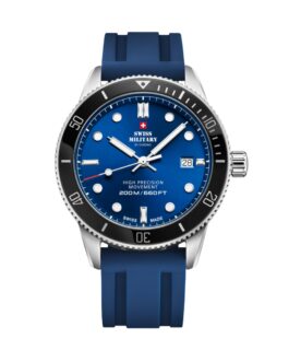 SWISS MILITARY By CHRONO WATCHES Mod. SM34088.08
