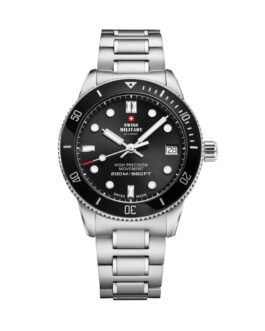 SWISS MILITARY By CHRONO WATCHES Mod. SM34089.01