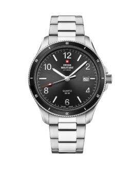 SWISS MILITARY By CHRONO WATCHES Mod. SM34096.01