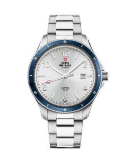 SWISS MILITARY By CHRONO WATCHES Mod. SM34096.02