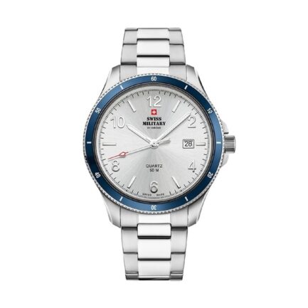 SWISS MILITARY By CHRONO WATCHES Mod. SM34096.02