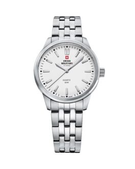 SWISS MILITARY By CHRONO WATCHES Mod. SMP36010.02