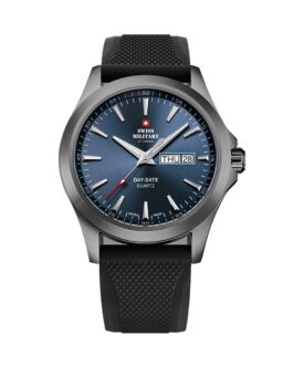 SWISS MILITARY By CHRONO WATCHES Mod. SMP36040.18