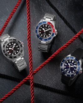 SEIKO PROSPEX Mod. DIVER’S 200M SOLAR