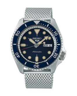 SEIKO 5 WATCHES Mod. SRPD71K1