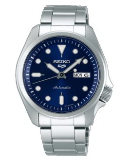 SEIKO 5 Mod. SPORTS DAY & DATE AUTOMATIC – BLUE
