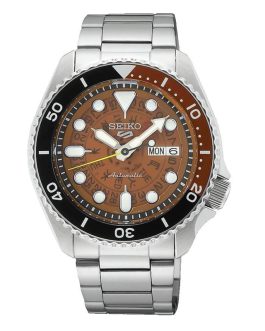 SEIKO 5 WATCHES Mod. SRPJ47K1