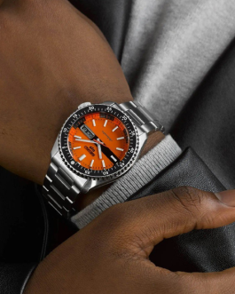 SEIKO 5 WATCHES Mod. SRPK11K1