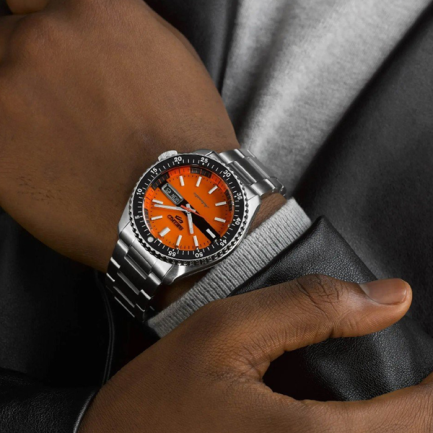 SEIKO 5 WATCHES Mod. SRPK11K1 - immagine 2