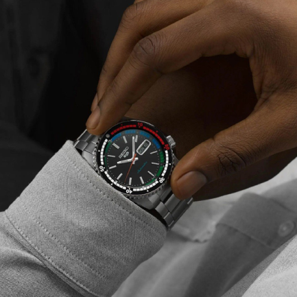 SEIKO 5 WATCHES Mod. SRPK13K1 - immagine 4
