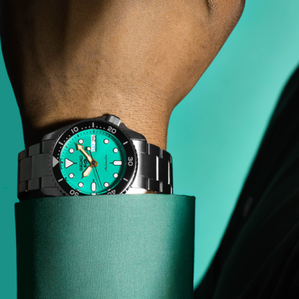 SEIKO MOD. SRPK33K1 - immagine 5
