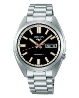 SEIKO 5 MOD. SPORTS AUTOMATIC – BLACK