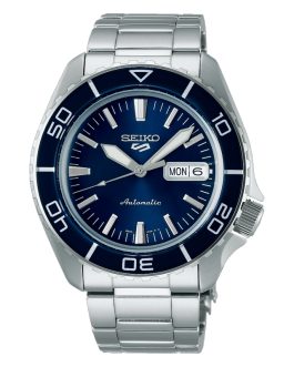 SEIKO 5 WATCHES Mod. SRPK97K1