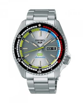 SEIKO 5 WATCHES Mod. SRPL33K1