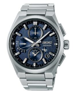 SEIKO ASTRON Mod. SOLAR GPS