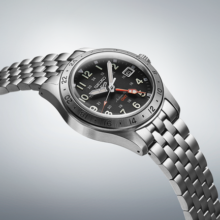 SEIKO 5 WATCHES Mod. SSK023K1 - immagine 3