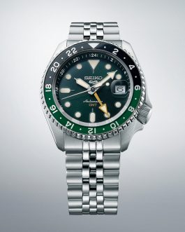 SEIKO 5 WATCHES Mod. SSK035K1