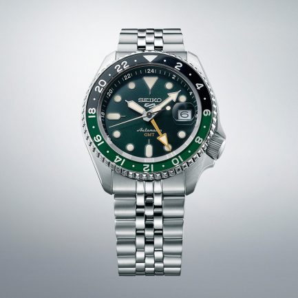 SEIKO 5 WATCHES Mod. SSK035K1 - immagine 2