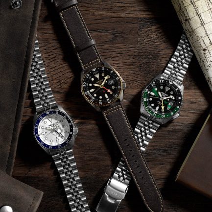 SEIKO 5 WATCHES Mod. SSK035K1 - immagine 5