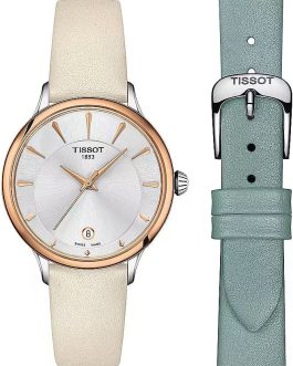 TISSOT Mod. ODACI Special Pack + Extra Strap