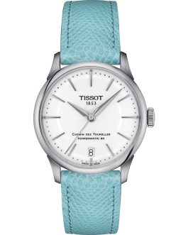 TISSOT Mod. CHEMIN DES TOURELLES POWERMATIC 80
