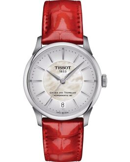 TISSOT Mod. CHEMIN DES TOURELLES POWERMATIC 80