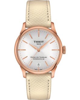 TISSOT Mod. CHEMIN DES TOURELLES POWERMATIC 80