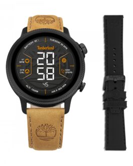 TIMBERLAND SMARTWATCH WATCHES Mod. TDIGB0064503-SET