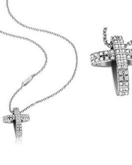 BREIL JEWELS Mod. CHARMING CROSS