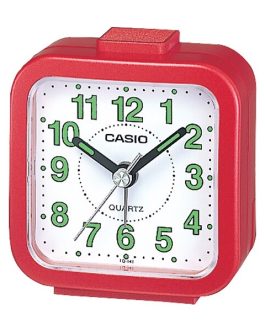CASIO ALARM CLOCK Mod. TQ-141-4E