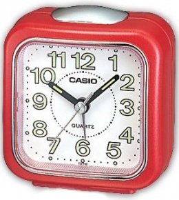 CASIO ALARM CLOCK Mod. TQ-142-4EF