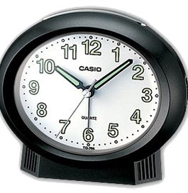 CASIO ALARM CLOCK Mod. TQ-266-1E