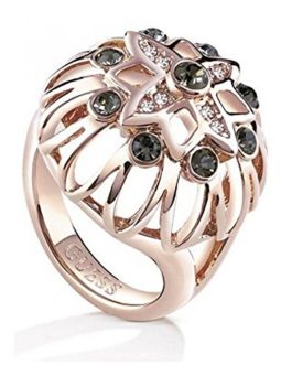 GUESS JEWELS Mod. FLOWER RING – Size: 52 ***SPECIAL PRICE***