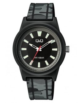 Q&Q Mod. GENT ONLY TIME