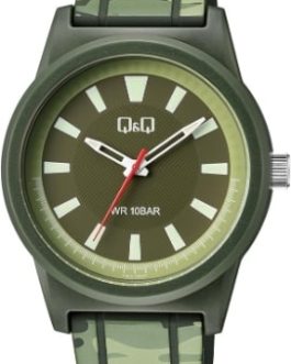 Q&Q Mod. GENT ONLY TIME
