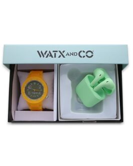 WATX&COLORS WATCHES Mod. WAPACKEAR18_M