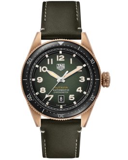 TAG HEUER Mod. AUTAVIA CAL5 COSC