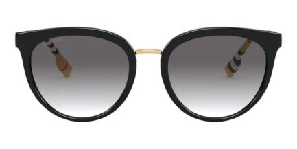 BURBERRY MOD. WILLOW  BE 4316 - immagine 2