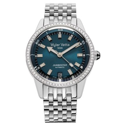 WYLER VETTA Mod. JUMBOSTAR Automatic