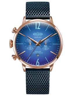 WELDER WATCHES Mod. WWRC418